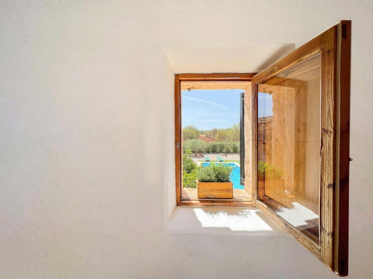 Finca Son Rengo Campos  Eksteriør billede